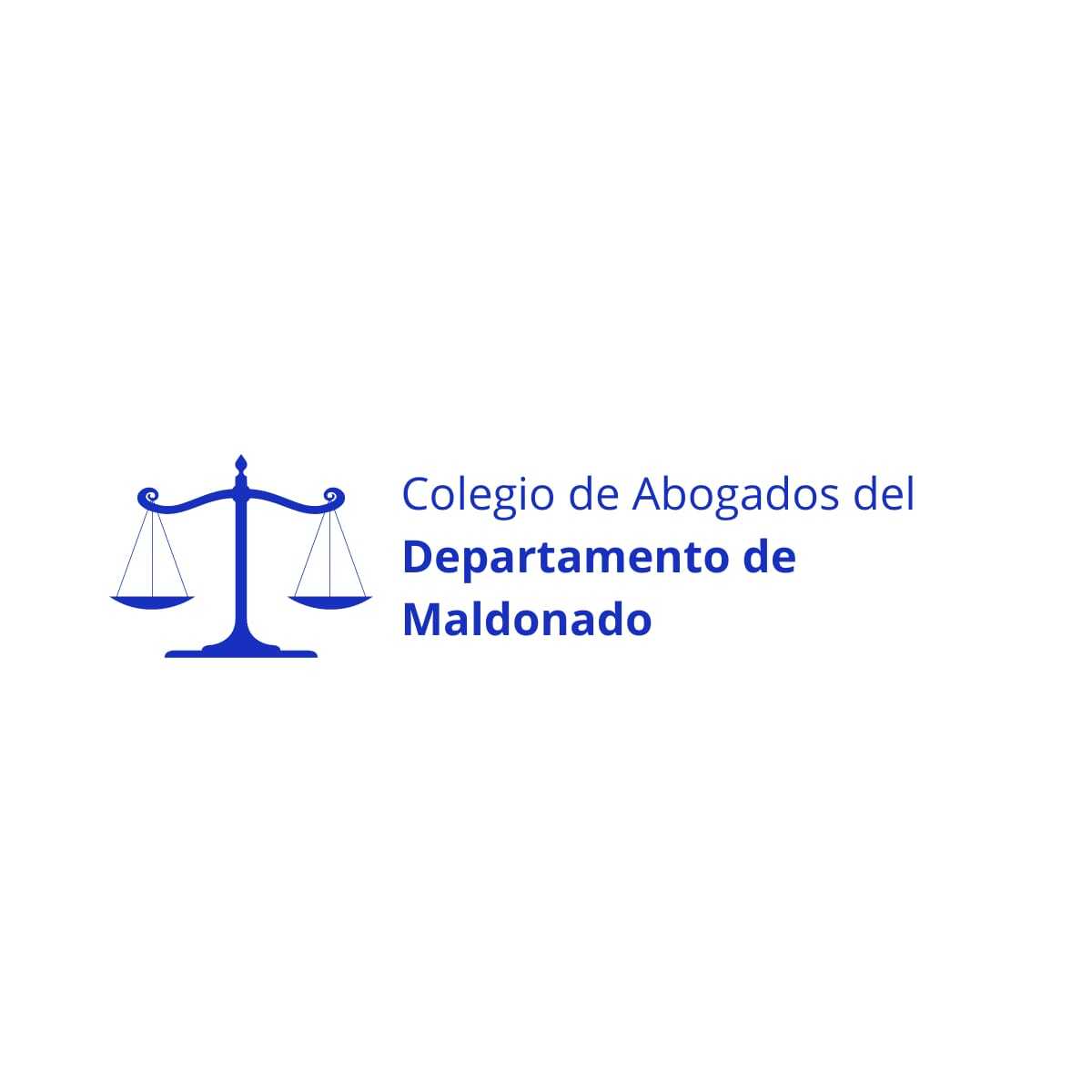 Colegio de Abogados del departamento de  Maldonado